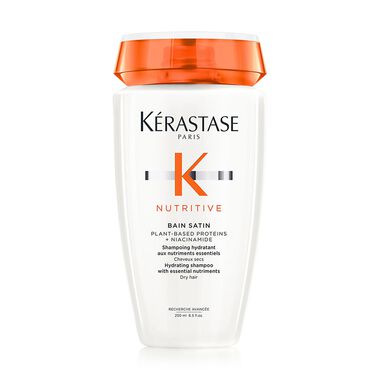 kerastase nutritive bain satin hydrating shampoo for dry hair